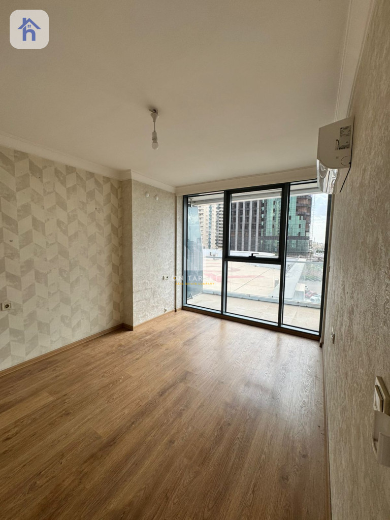 شوقەیەکی یەک ژووری نوستن و نایاب وێنە 2