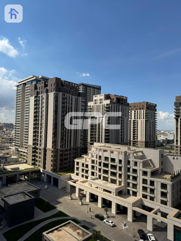 Modern Studio Apartment in Boulevard Resim 2