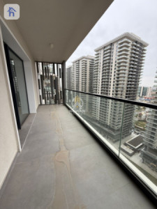 Cozy apartment in Rami Towers Resim 6