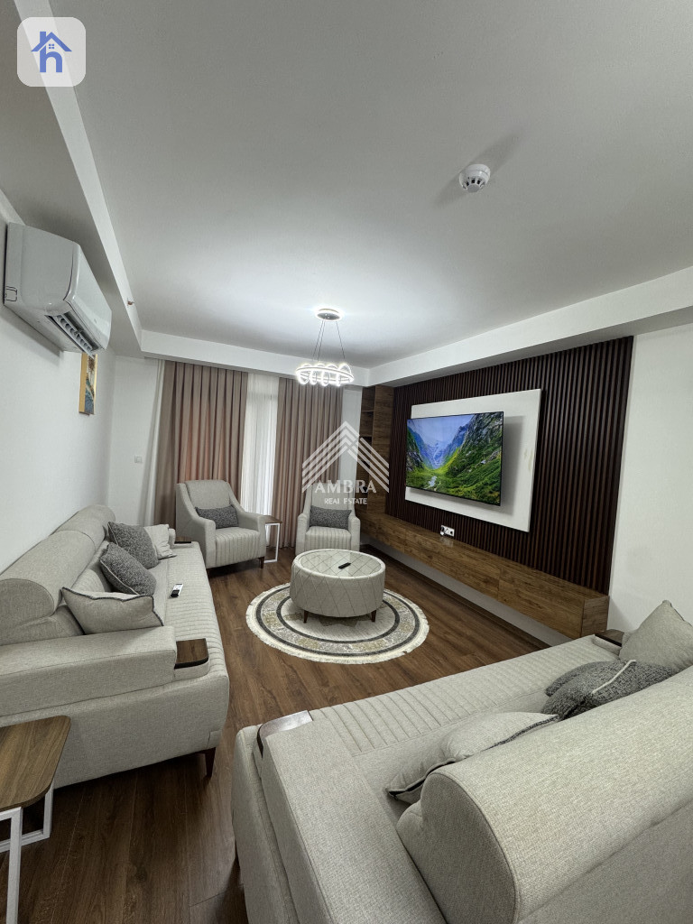 شقة مؤثثة للإيجار