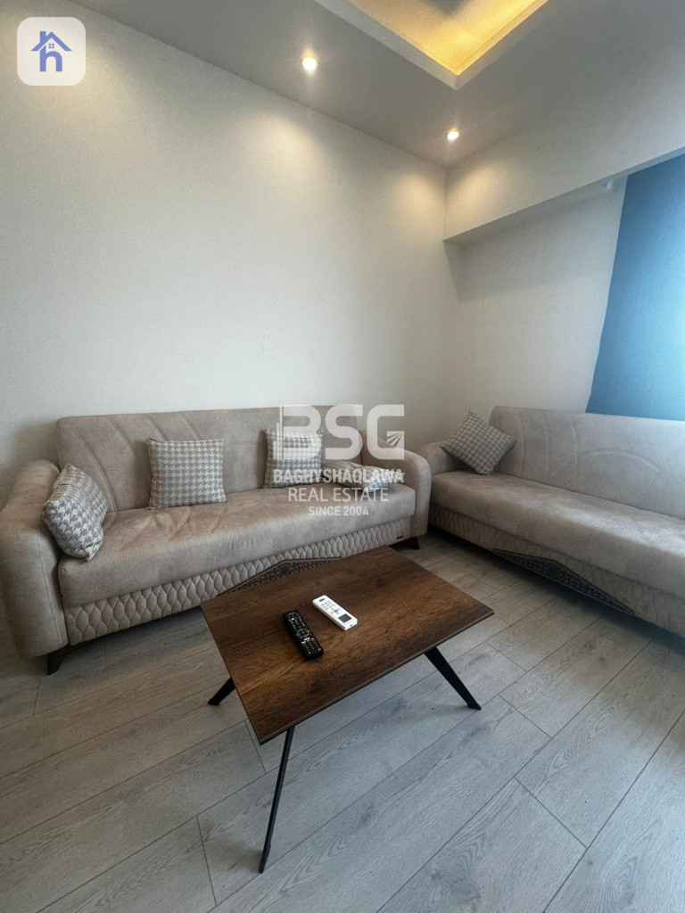 Furnished Apartment For Rent