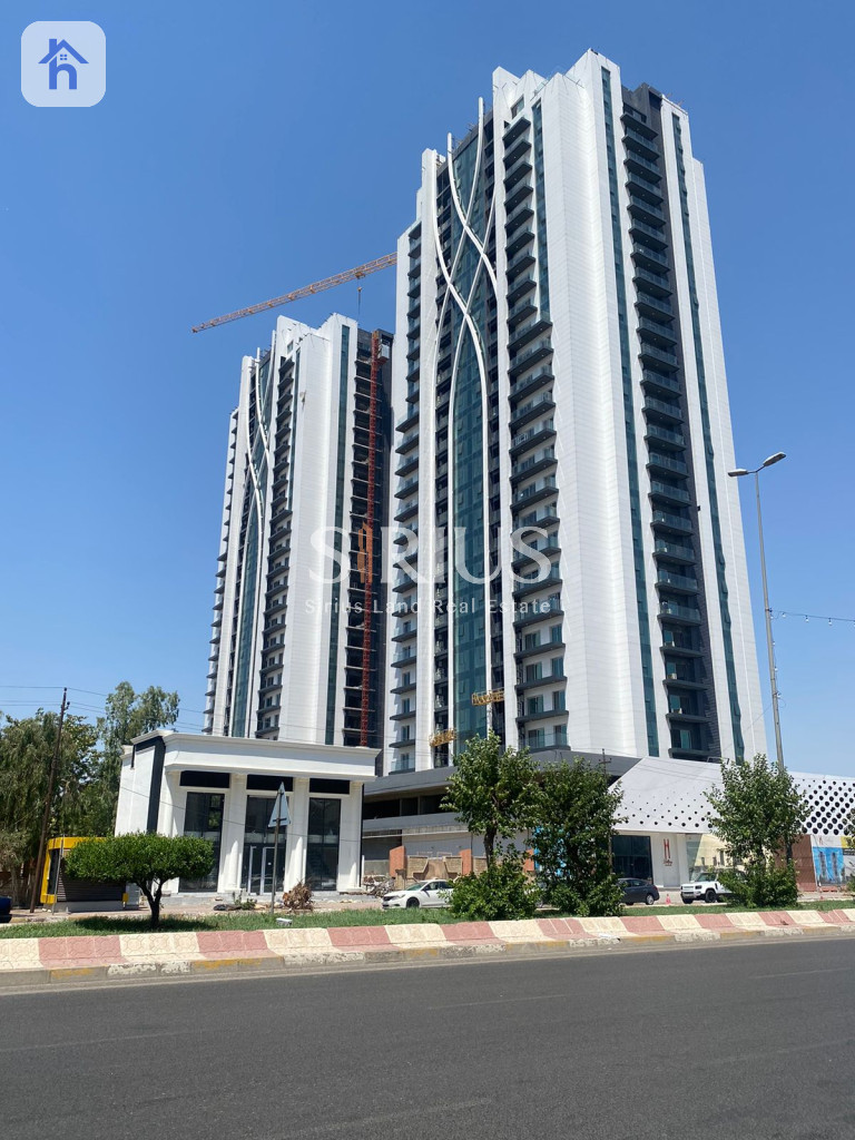 Furnished Apartment For Sale Resim 8