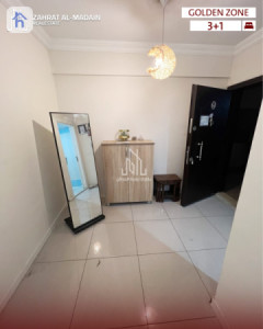 Spacious 3-Bedroom Apartment for rent Resim 9