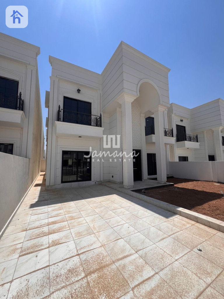 Spacious House with Modern Design