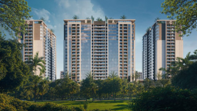 Luxurious Apartment with 4 Bedrooms — 1