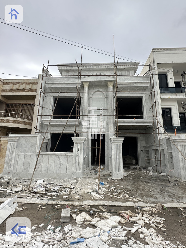Spacious House in Erbil with 4 Bedrooms