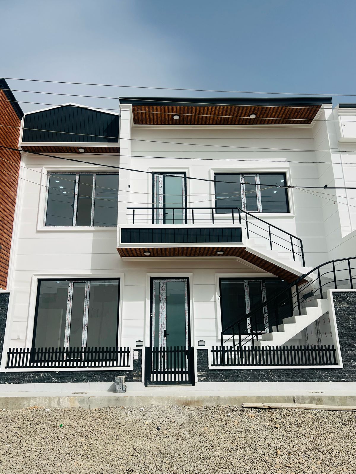 Square House