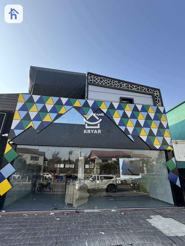 Spacious Shop for Rent in Erbil