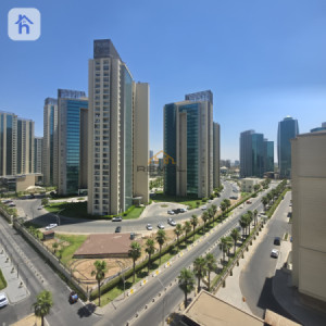 A beautiful 2+1 apartment in pearl towers — 1