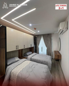 Furnished Apartment For Rent Resim 6