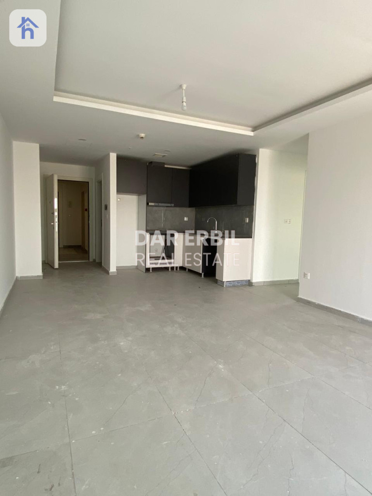 Modern 2 Bedroom Apartment