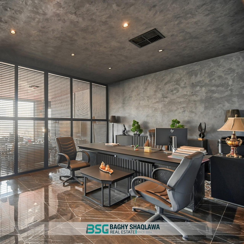Furnished Office For Rent Image 2