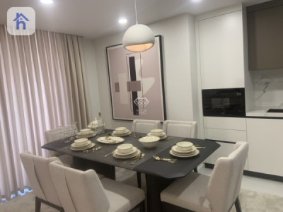 Modern Apartment Resim 4