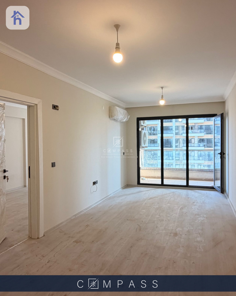 New Apartment