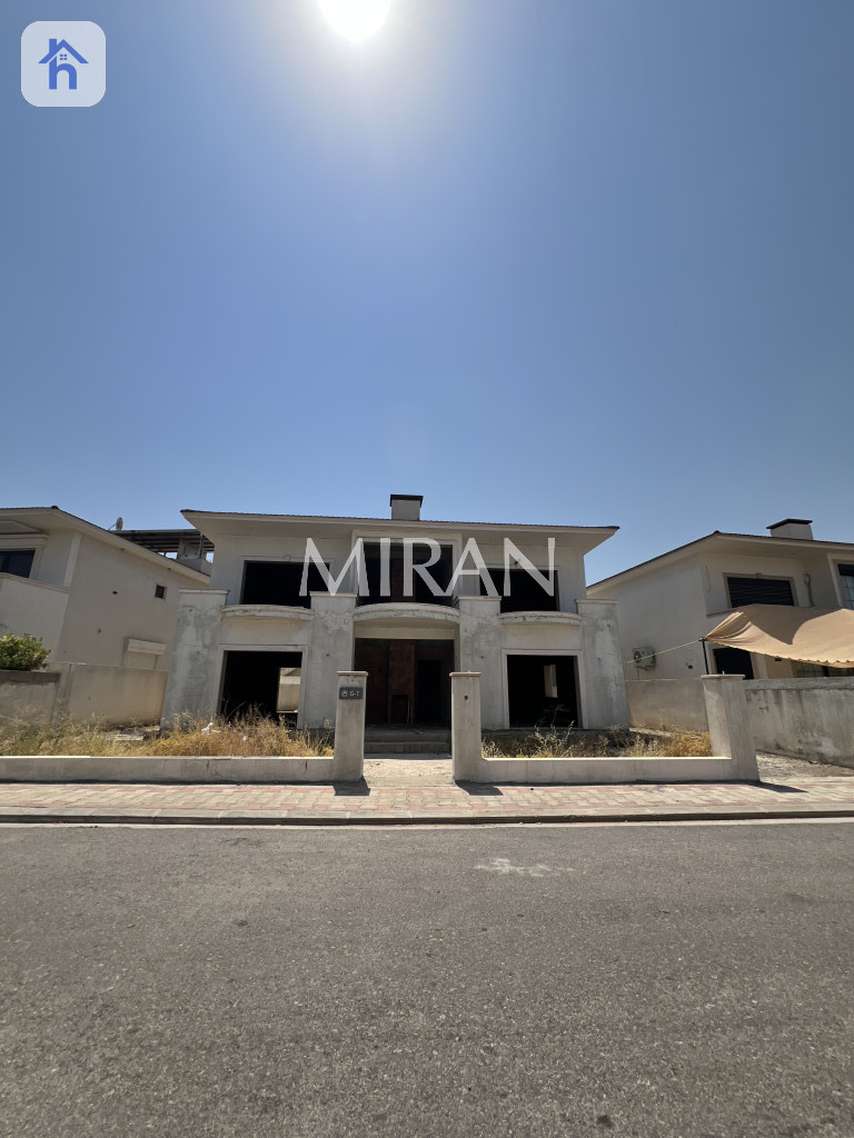 Spacious House in Mass Village Resim 2