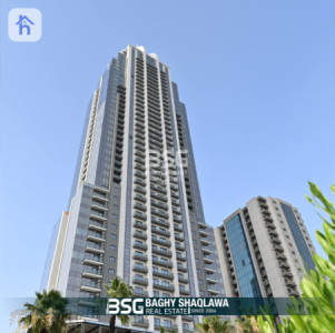 Two-Bedroom Apartment in Erbil One Tower image 3