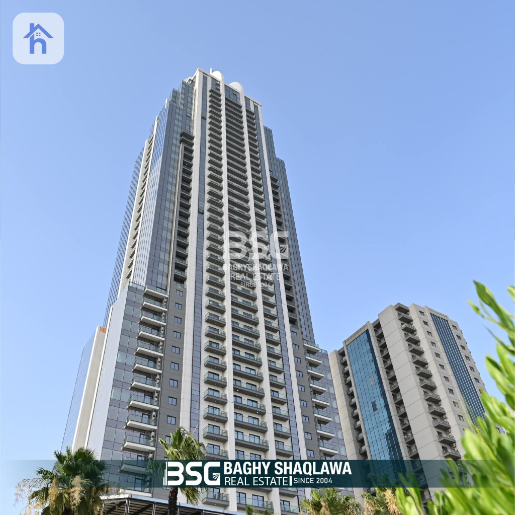 Two-Bedroom Apartment in Erbil One Tower Image 3