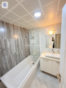 Elegant 3-Bedroom Apartment for Rent Resim 16