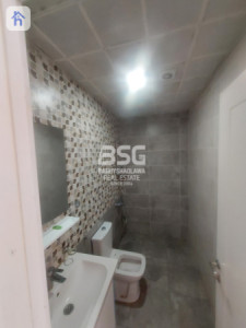 Studio Apartment in Eskan Towers Resim 4
