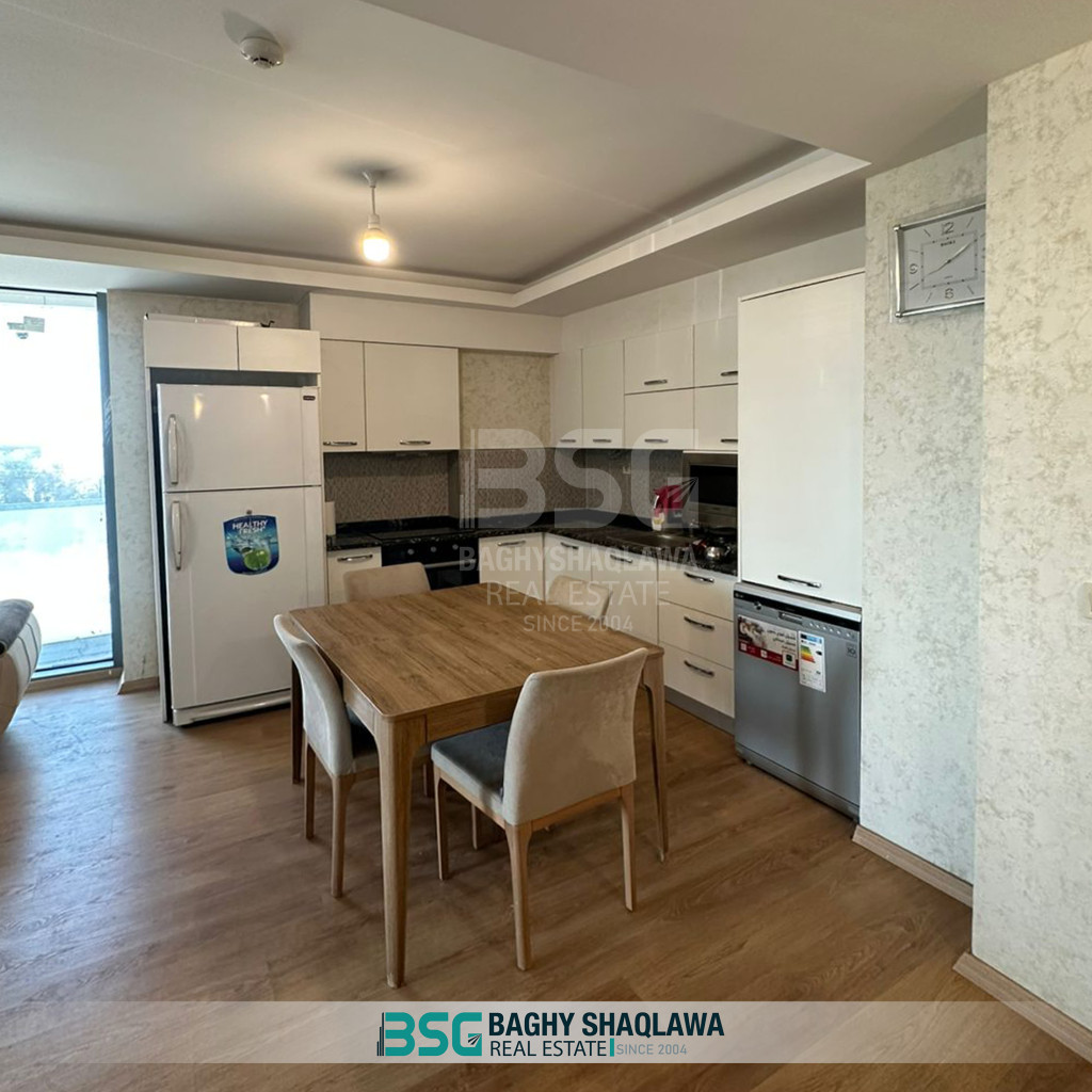 شوقەیەکی مۆدێرن و ڕاخراو لە شوێنێکی نایاب وێنە 2