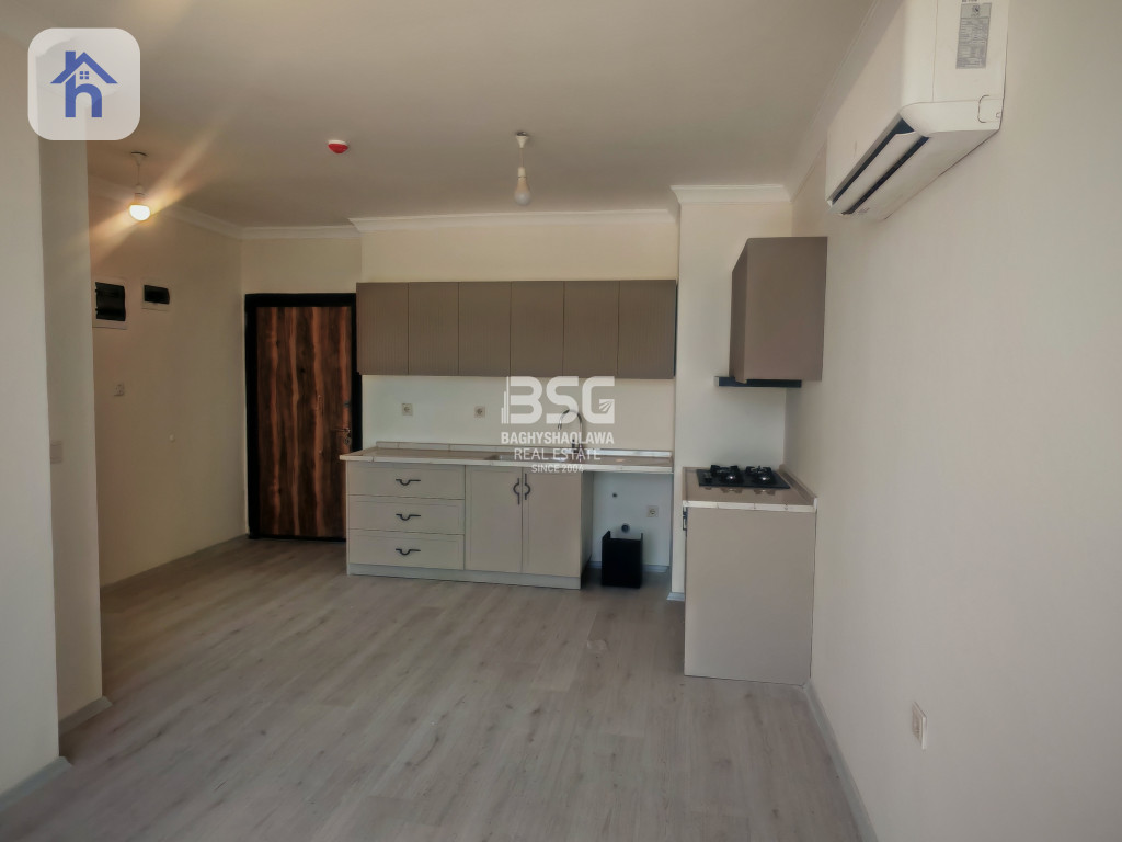 Spacious 2 BR Apartment
