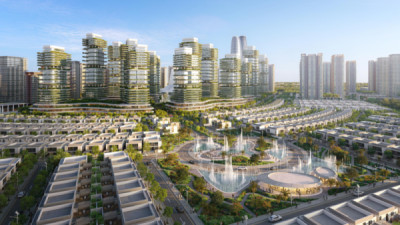 Future City Resim 4