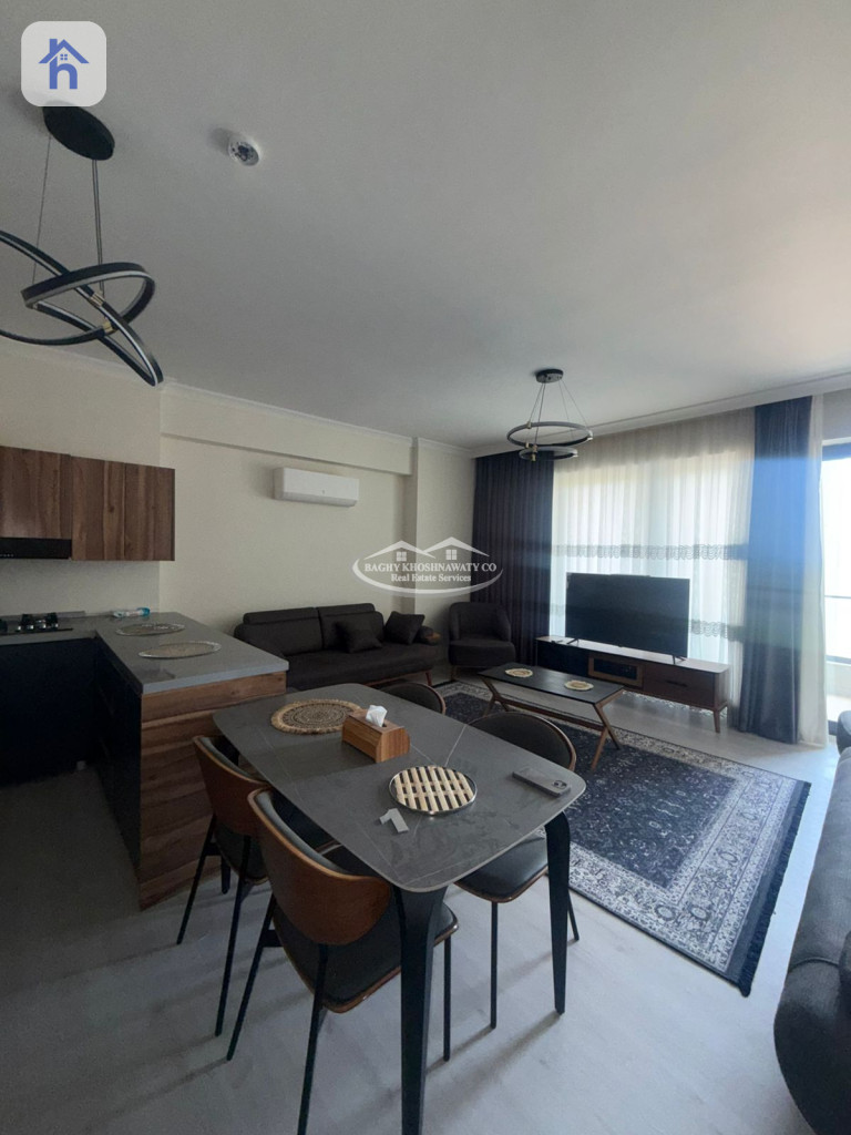 Internal View Apartment
