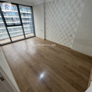 Modern one-bedroom apartment for rent Resim 4