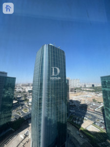 Modern office space in Empire Business Towers image 6