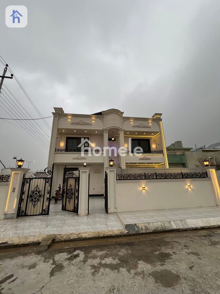 Large Family Home in Erbil