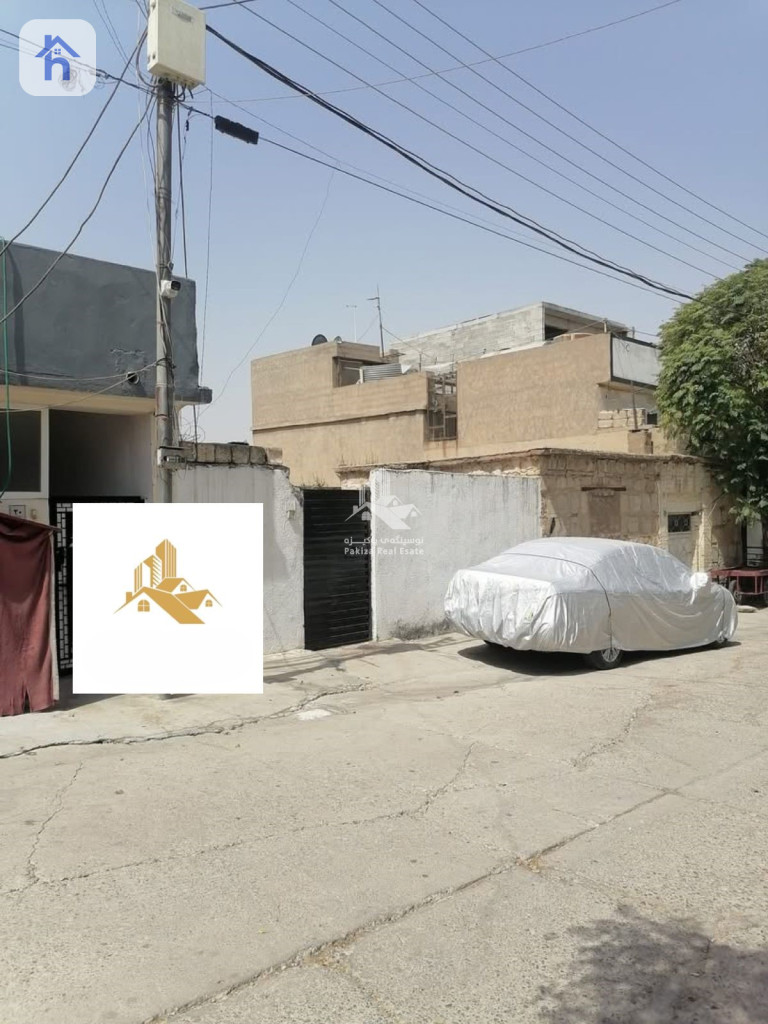 منزل طابق واحد