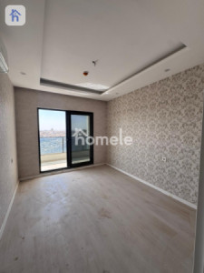 Boulevard view apartment for rent Resim 4