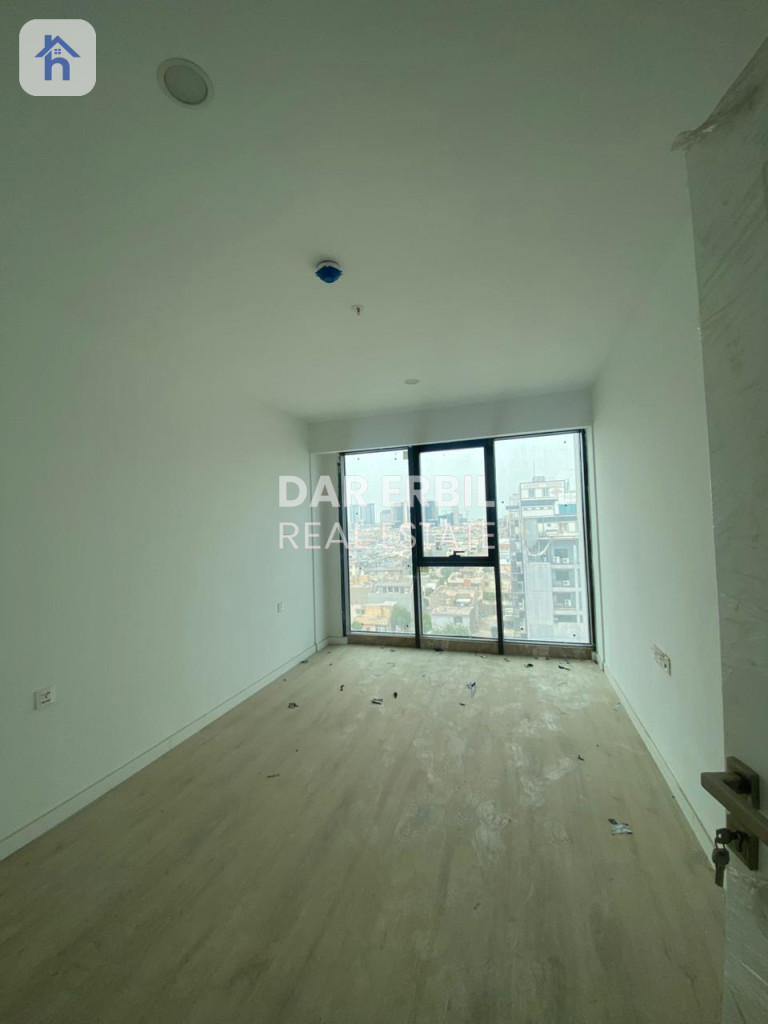 Cozy 1-Bedroom Apartment in Bakhtyary Twin Towers Resim 2