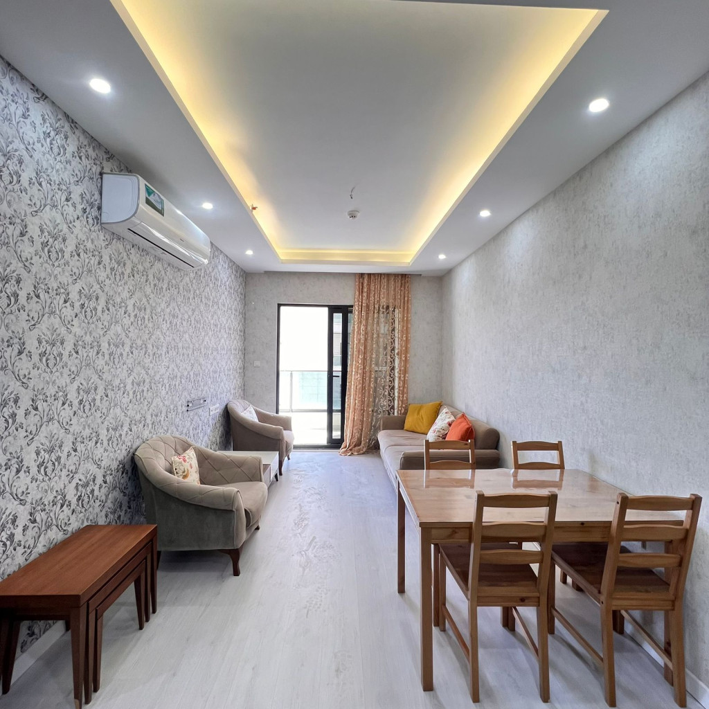 Furnished Apartment For Rent