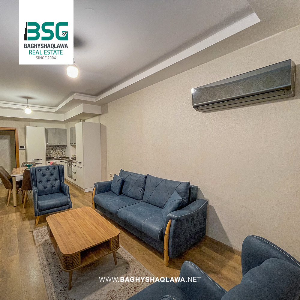 Furnished Apartment For Rent Resim 2