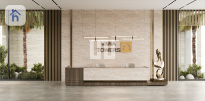 Cozy 1-Bedroom Apartment in Vana Towers image 11
