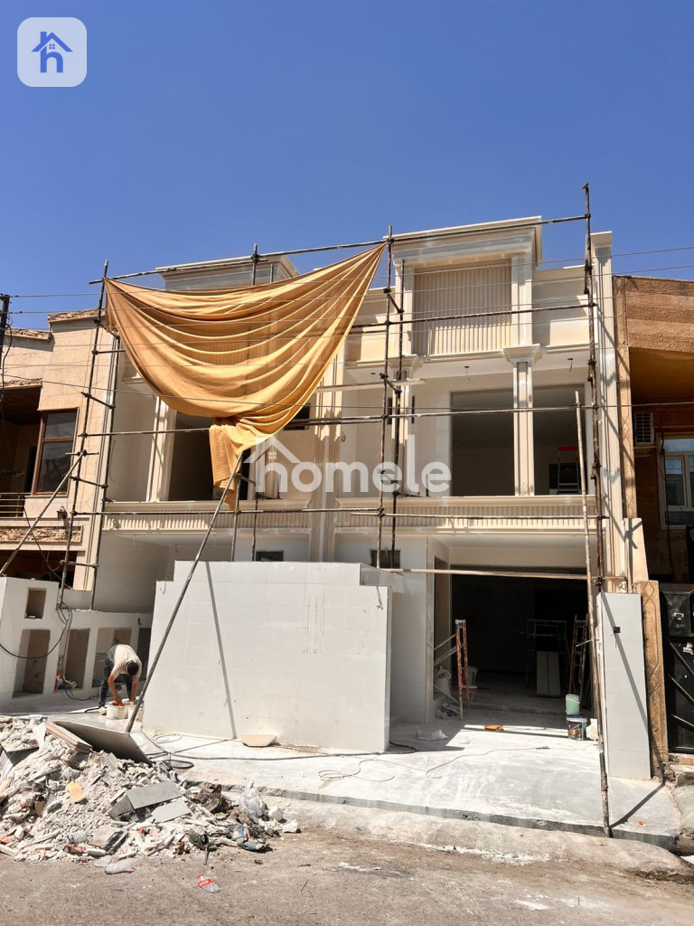 3 Bed House in Erbil