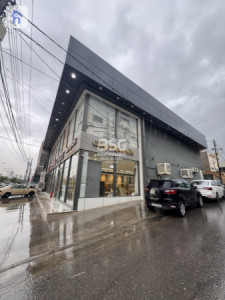 فرصة استثمارية: مبنى تجاري في اربيل صورة 3