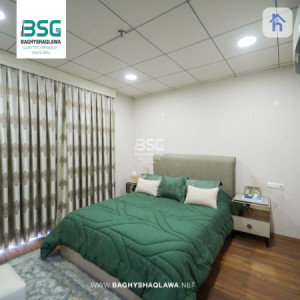 Modern Apartment with Spacious Rooms Resim 5