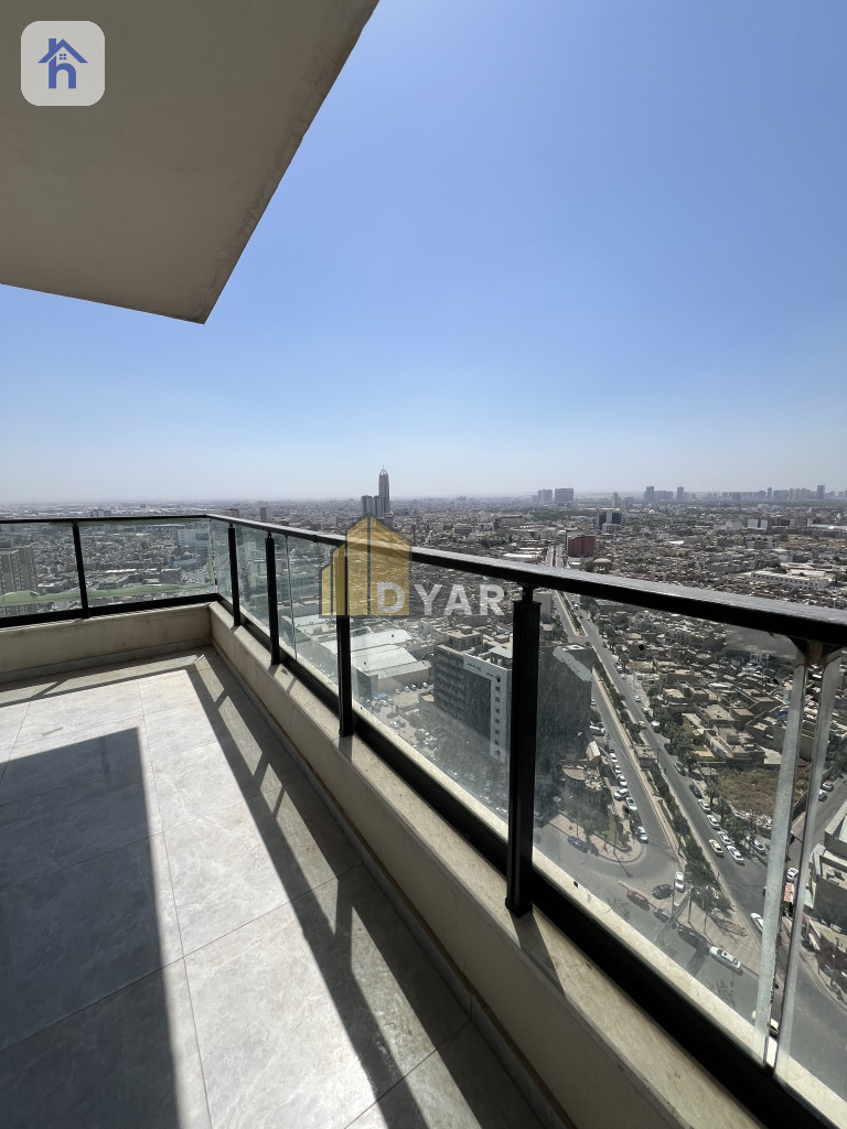 Spacious 3-bedroom apartment on high floor Resim 11