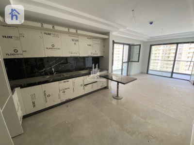 Modern Apartment in Rami Towers Resim 4