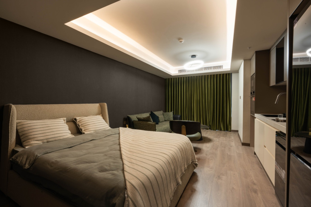 Furnished Apartment For Rent