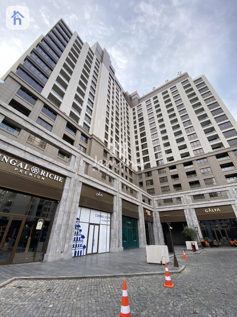 Apartment (1+1) Resim 2