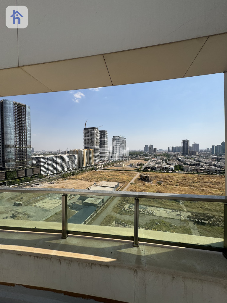 Spacious Park View Apartment, Erbil Image 10