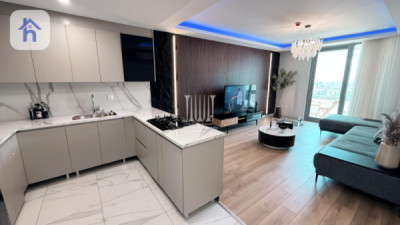 Furnished Apartment in Saloor Tower image 9