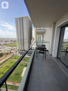 Cozy Apartment in Rami Towers Resim 7