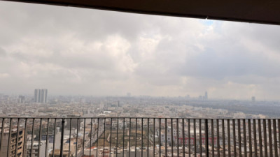 شقة واسعة مع إطلالات خلابة صورة 11