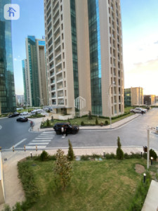 Modern Furnished Apartment in Empire Wings Resim 22