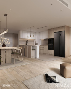 Gorgeous Apartment with Premium Features image 1