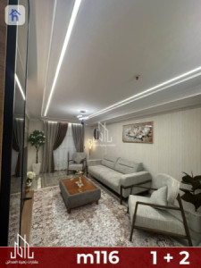 شقة مؤثثة للإيجار صورة 8